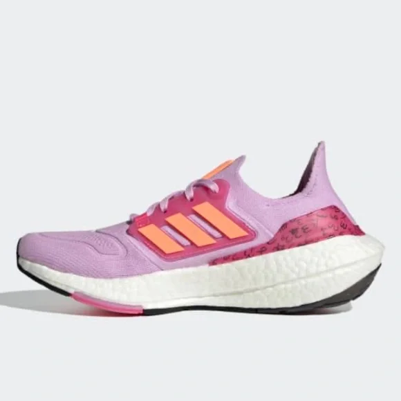 Adidas Ultra Boost 22 BCA(Breast Cancer Awareness) Collection -High performance